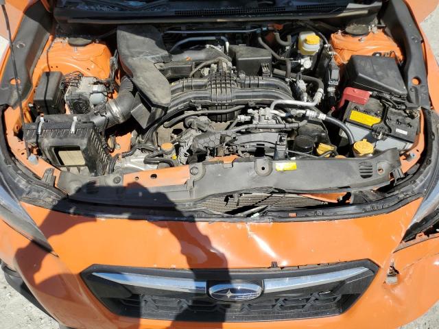 2019 SUBARU CROSSTREK - JF2GTANC6KH383494