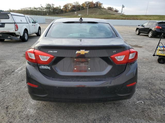 VIN 1G1BE5SM8H7178452 2017 Chevrolet Cruze, LT no.6