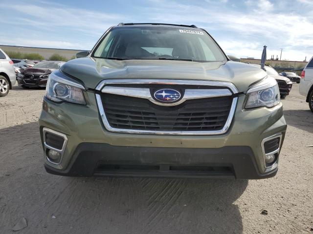 2019 SUBARU FORESTER L - JF2SKASCXKH575860