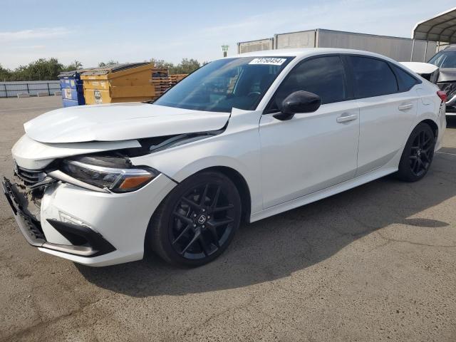 2022 HONDA CIVIC SPOR - 2HGFE2F59NH554202