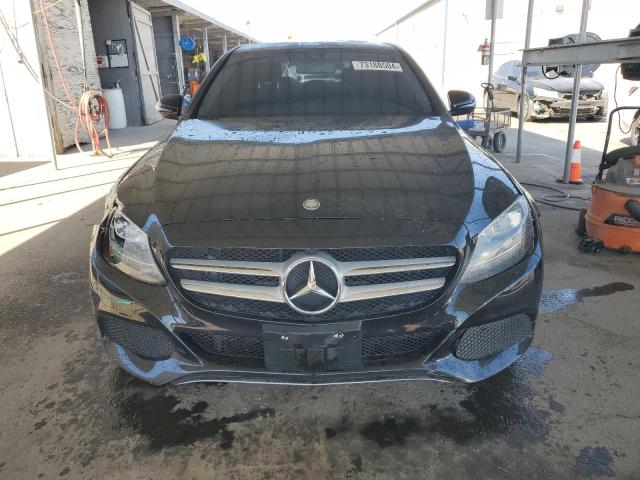 VIN 55SWF4JBXGU168013 2016 Mercedes-Benz C-Class, 300 no.5