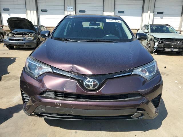 VIN 2T3BFREV4HW689368 2017 Toyota RAV4, LE no.5