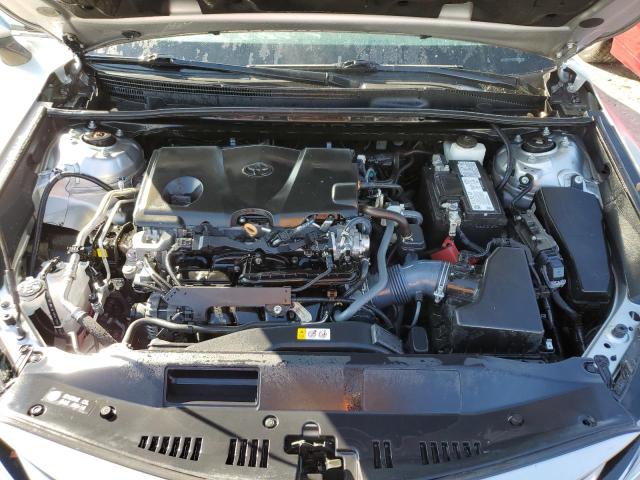 VIN 4T1C11AK0MU445087 2021 Toyota Camry, LE no.11