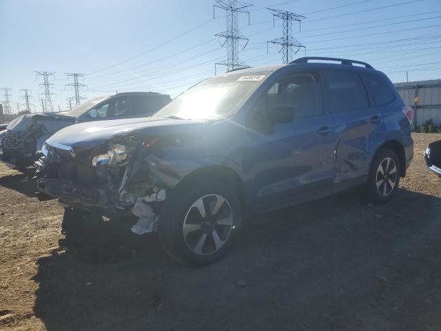2017 SUBARU FORESTER 2 - JF2SJABCXHH480517