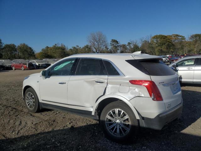 2017 CADILLAC XT5 LUXURY - 1GYKNDRS7HZ115086