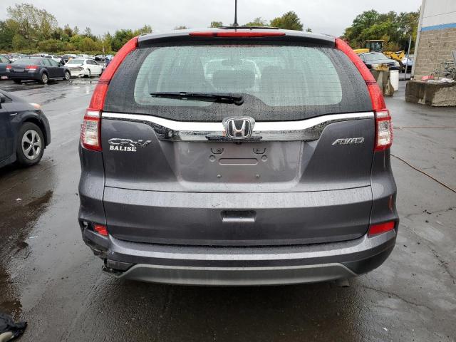 VIN 2HKRM4H33GH638726 2016 Honda CR-V, LX no.6