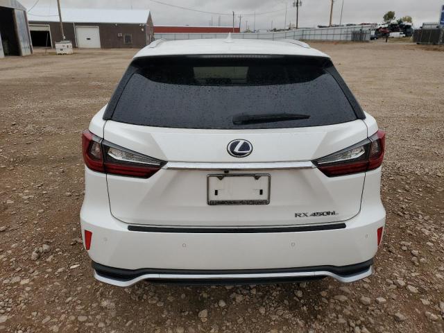 2018 LEXUS RX 450H L JTJDGKCA5J2005324