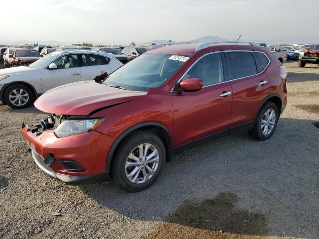 2016 NISSAN ROGUE S #2936343772