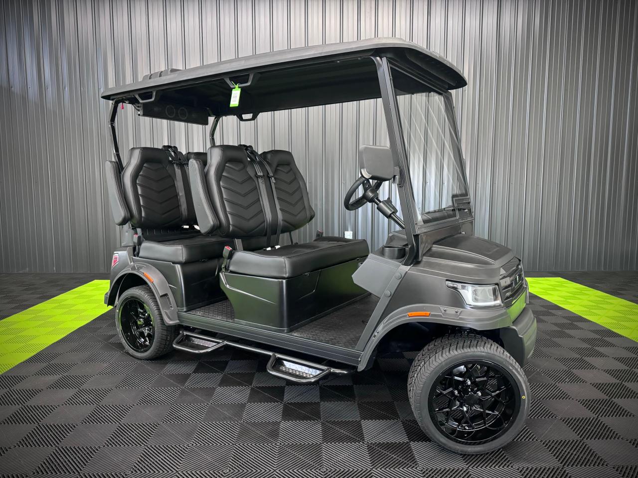 FRME GOLF CART 2024 black   FX4010102 photo #1