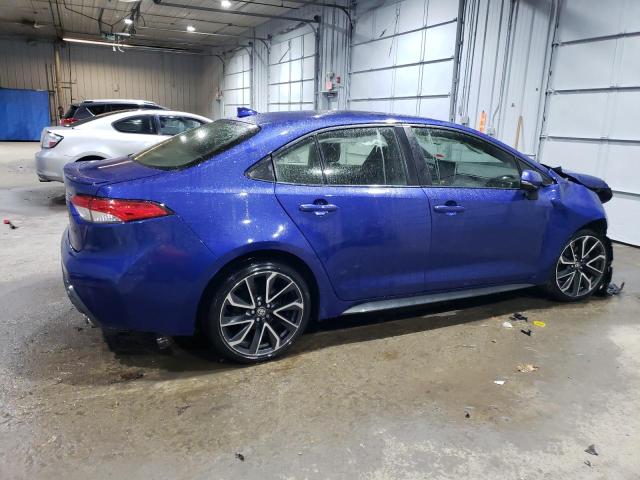 2020 TOYOTA COROLLA SE - JTDP4RCE5LJ039972