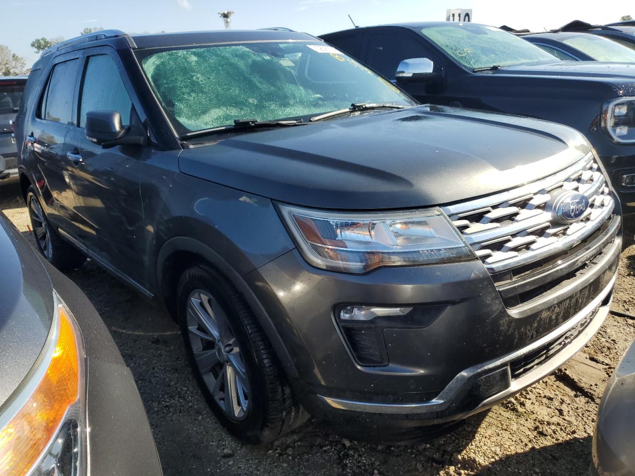 Lot #2961482991 2019 FORD EXPLORER L