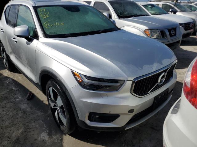 VIN YV4162XZ1K2007952 2019 Volvo XC40, T5 Momentum no.5