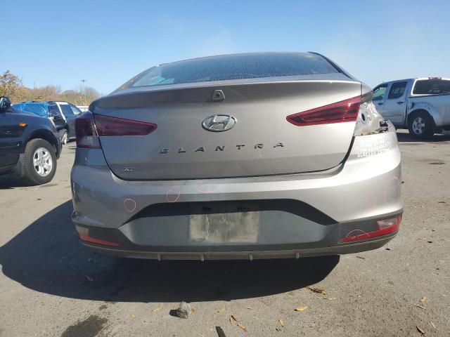 2020 HYUNDAI ELANTRA SE - KMHD74LF3LU937115