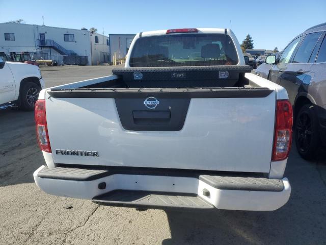 VIN 1N6ED0CE2MN705289 2021 NISSAN FRONTIER no.6