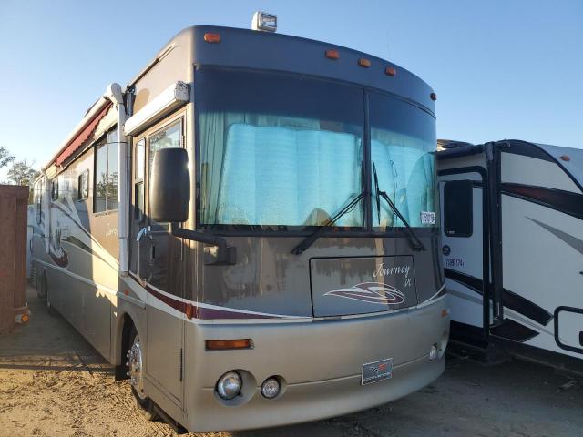 WINNEBAGO CAMPER 2002 tan  diesel 4UZAAHAK82CK94518 photo #1