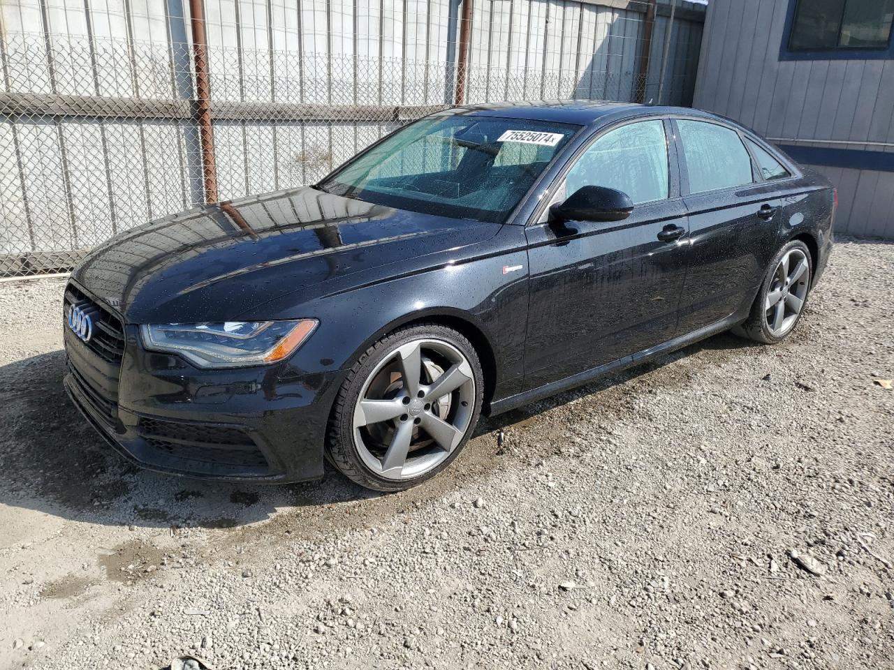AUDI A6 PRESTIGE