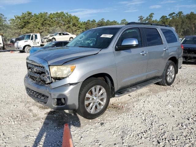 2008 TOYOTA SEQUOIA LI #2945485152