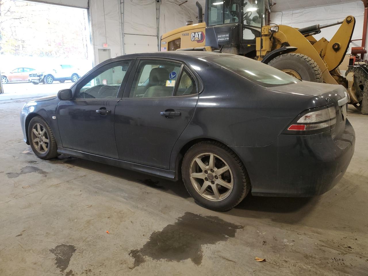 Lot #3006789184 2008 SAAB 9-3 2.0T