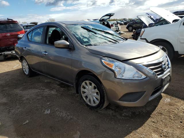 2016 NISSAN VERSA S - 3N1CN7AP7GL878446