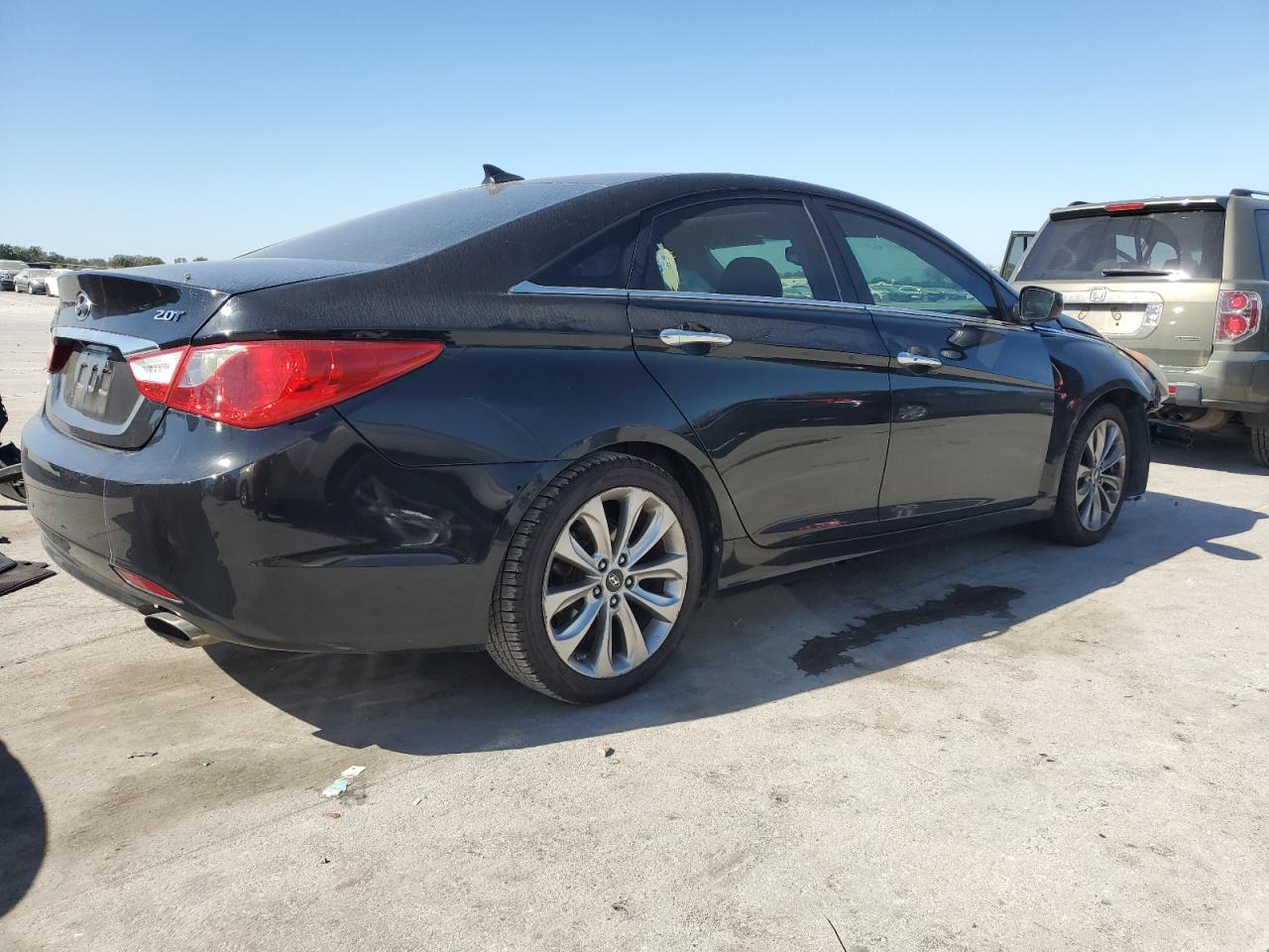 Lot #2952861808 2012 HYUNDAI SONATA SE