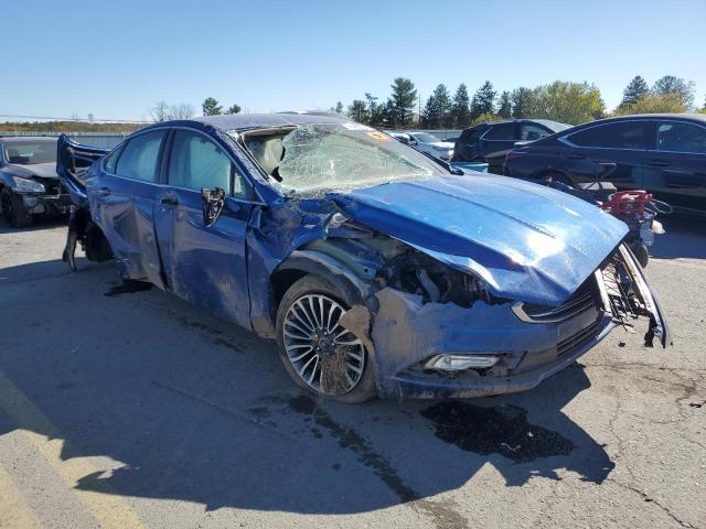 VIN 3FA6P0H95HR111136 2017 Ford Fusion, SE no.4