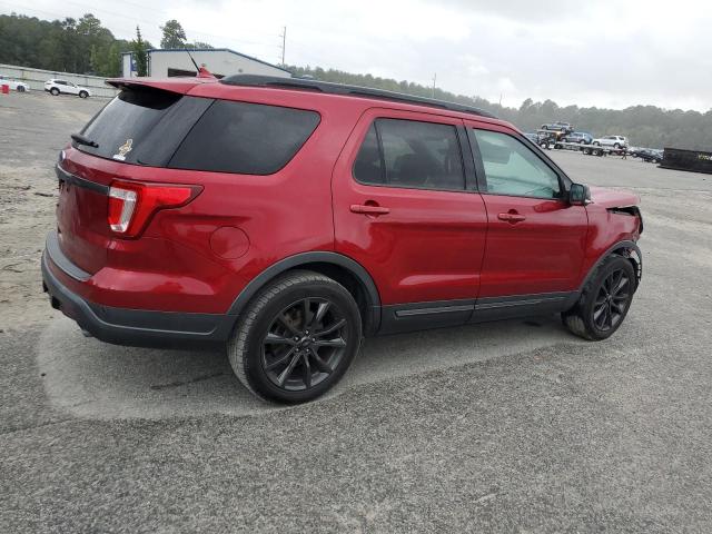 2019 FORD EXPLORER X - 1FM5K7D86KGA03323