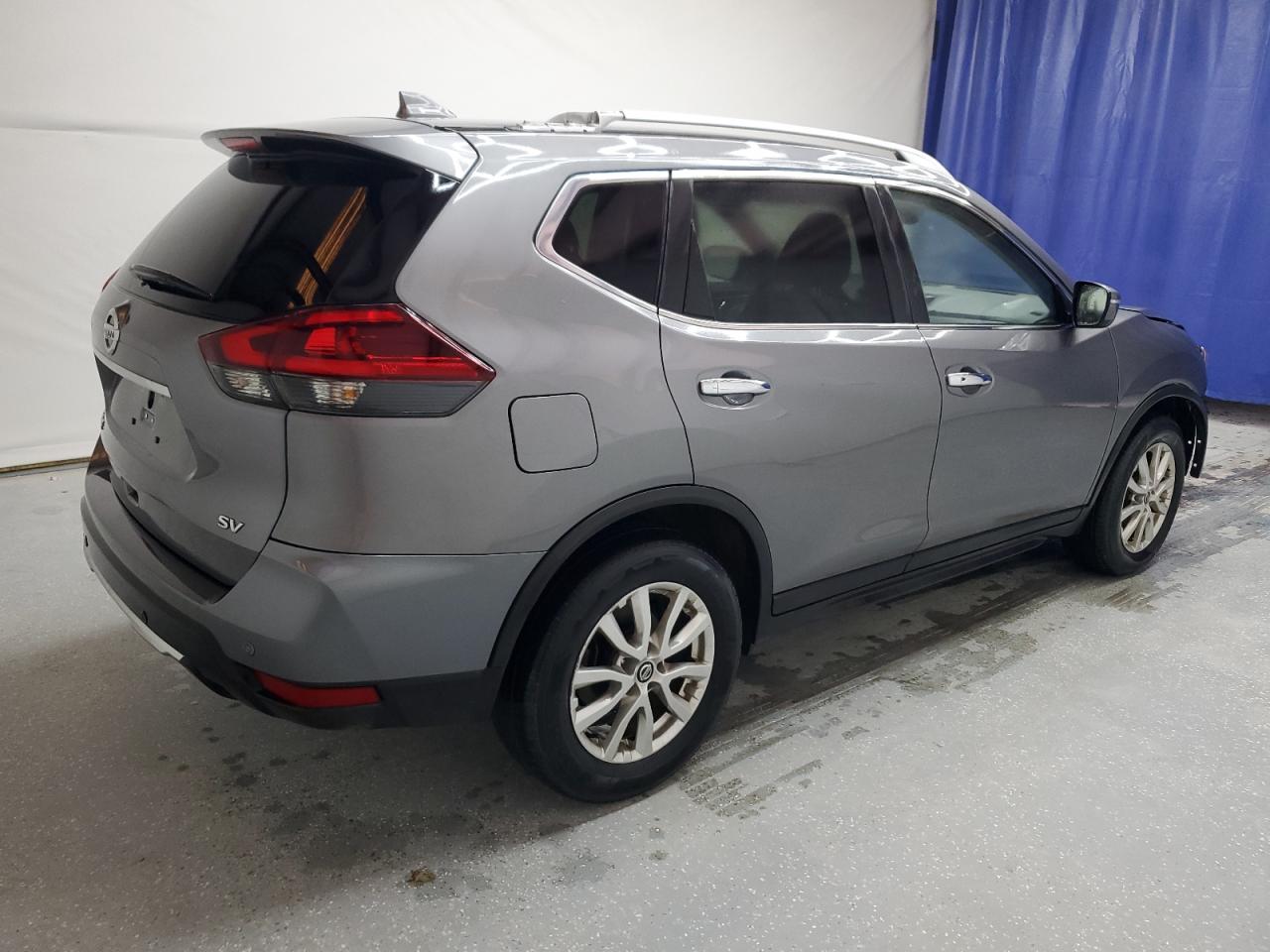 Lot #2996322368 2020 NISSAN ROGUE S