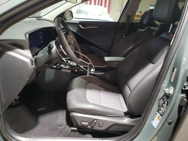 2024 KIA NIRO WIND - KNDCR3L14R5122532