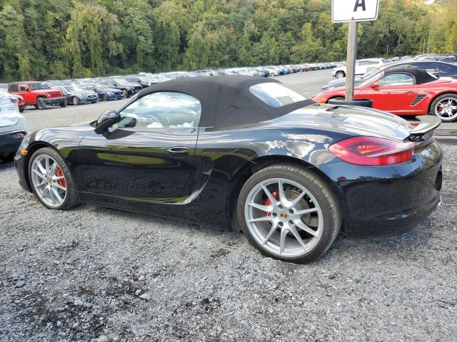 VIN WP0CA2A86ES121458 2014 Porsche Boxster no.2