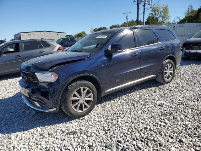 2016 DODGE DURANGO LI #2972480675