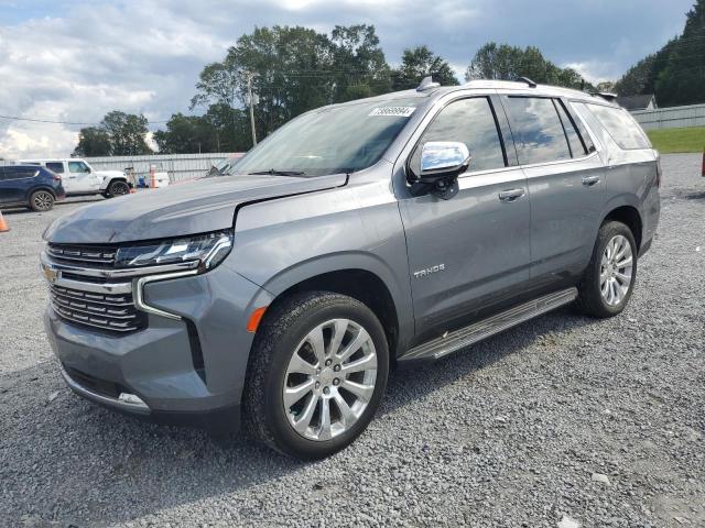 2021 CHEVROLET TAHOE K150 - 1GNSKSKD6MR217835