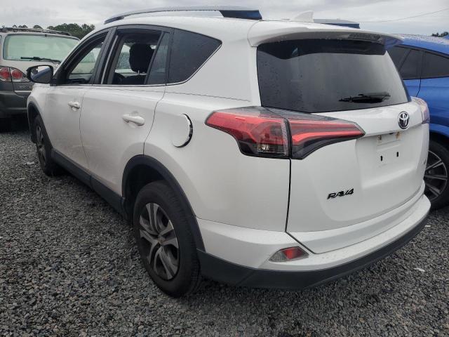 VIN JTMZFREV5JJ741240 2018 Toyota RAV4, LE no.2