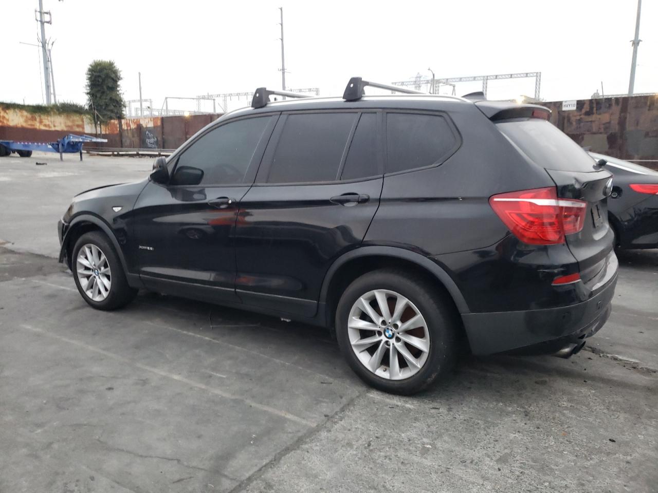 Lot #2907453981 2013 BMW X3 XDRIVE2