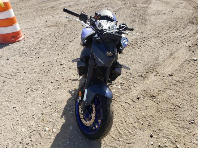 2024 YAMAHA MT09 - JYARN94E1RA000580