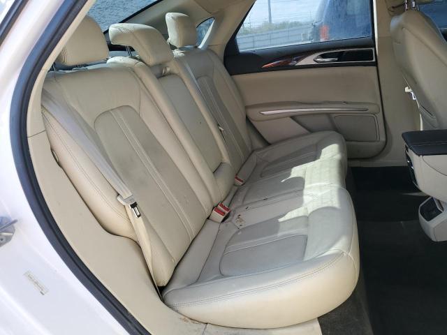 2015 LINCOLN MKZ HYBRID - 3LN6L2LU2FR626956