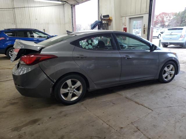 VIN 5NPDH4AE3EH474594 2014 Hyundai Elantra, SE no.3