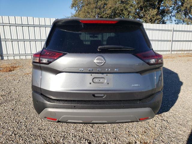 VIN 5N1BT3AB9PC797905 2023 Nissan Rogue, S no.6