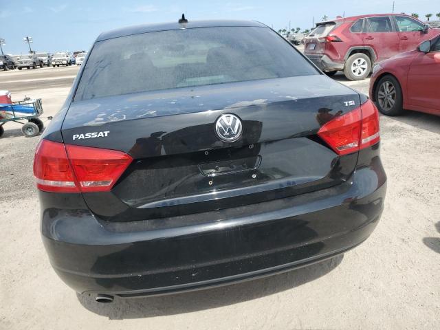 2015 VOLKSWAGEN PASSAT S - 1VWAT7A30FC081566