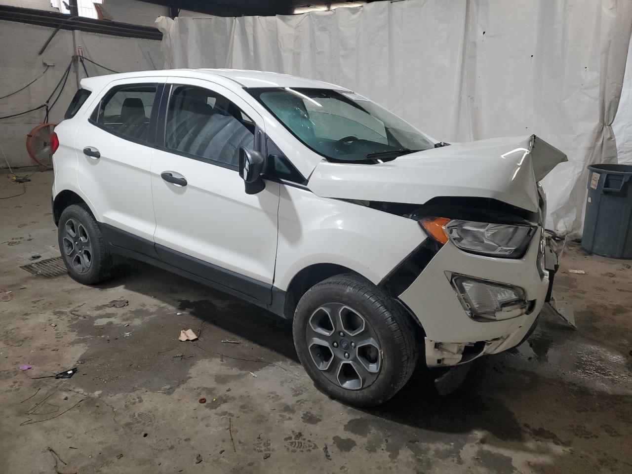 Lot #3029664092 2018 FORD ECOSPORT S