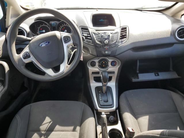 VIN 3FADP4BJ1HM159358 2017 Ford Fiesta, SE no.8