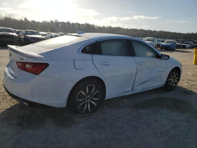 2025 CHEVROLET MALIBU RS - 1G1ZG5ST3SF104238