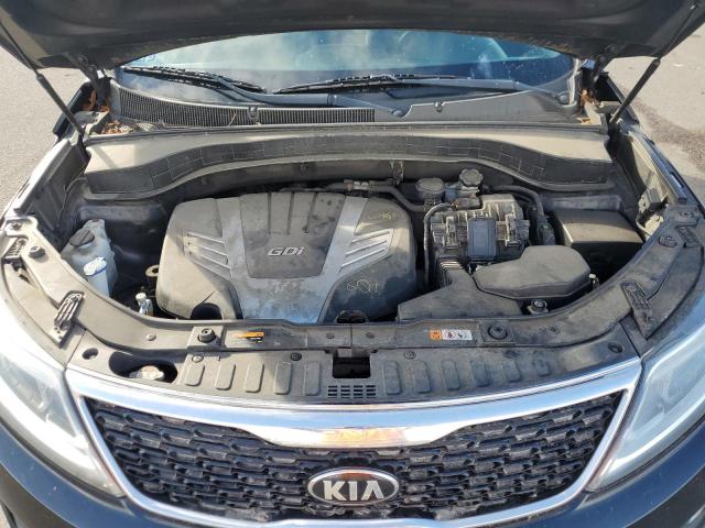 2015 KIA SORENTO EX - 5XYKU4A77FG588305