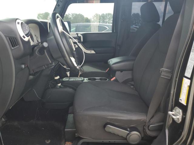 2016 JEEP WRANGLER U - 1C4BJWDG3GL129553
