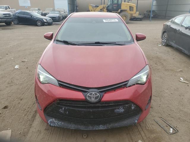 2017 TOYOTA COROLLA L - 5YFBURHE8HP573859