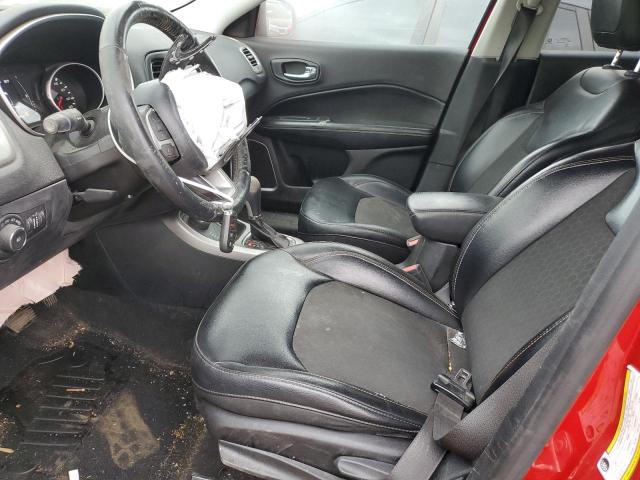 2017 JEEP COMPASS LA - 3C4NJDBB9HT651862