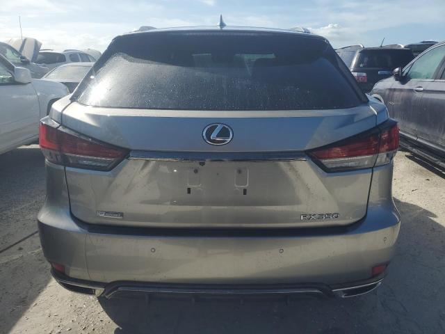 VIN 2T2YZMDA7MC282776 2021 LEXUS RX 350 F S no.6