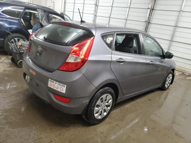 2015 HYUNDAI ACCENT GS KMHCT5AE0FU216911