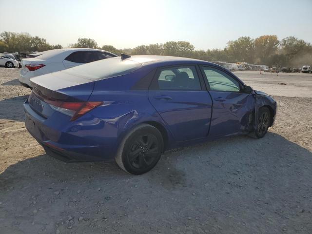 2021 HYUNDAI ELANTRA SEL - KMHLS4AG3MU189134