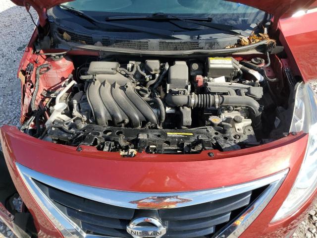 2016 NISSAN VERSA S - 3N1CN7AP5GL897495