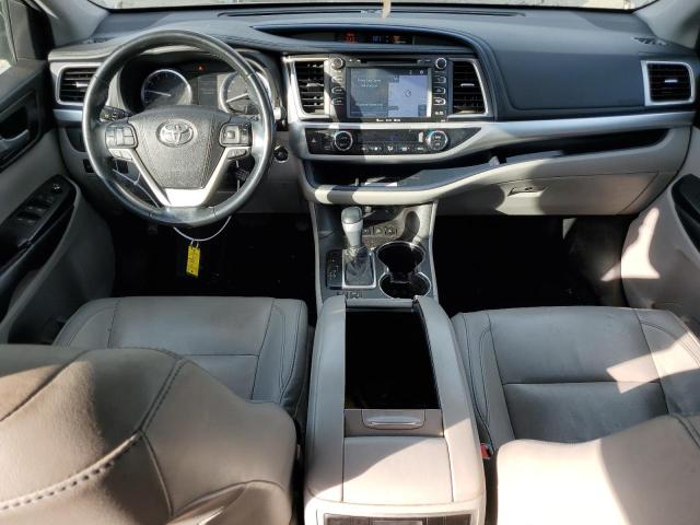 2018 TOYOTA HIGHLANDER - 5TDJZRFH3JS538010